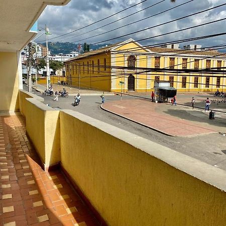 Hotel Mansion Real Bucaramanga Exteriér fotografie
