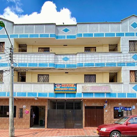 Hotel Mansion Real Bucaramanga Exteriér fotografie