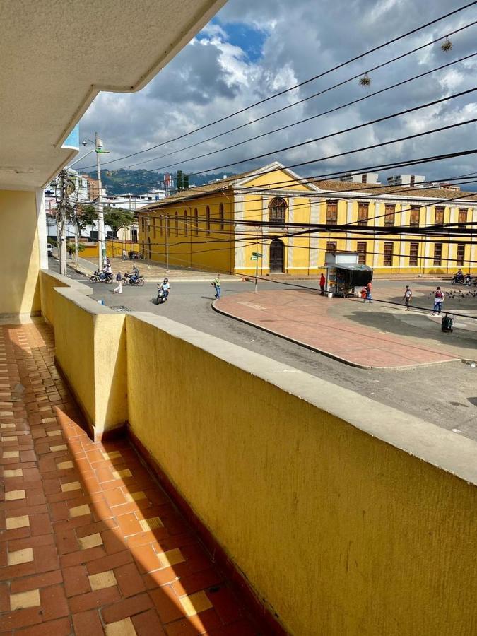 Hotel Mansion Real Bucaramanga Exteriér fotografie