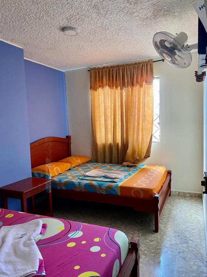 Hotel Mansion Real Bucaramanga Exteriér fotografie
