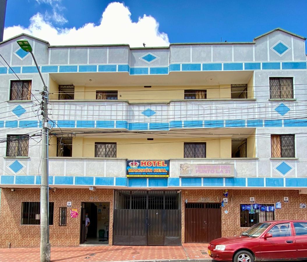 Hotel Mansion Real Bucaramanga Exteriér fotografie