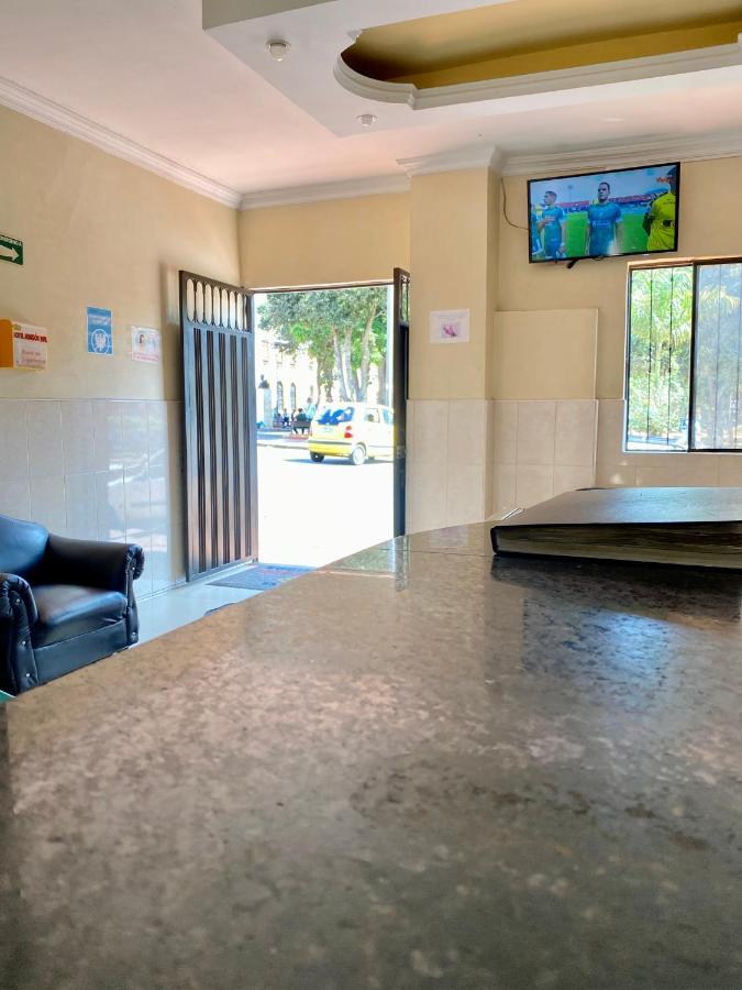 Hotel Mansion Real Bucaramanga Exteriér fotografie