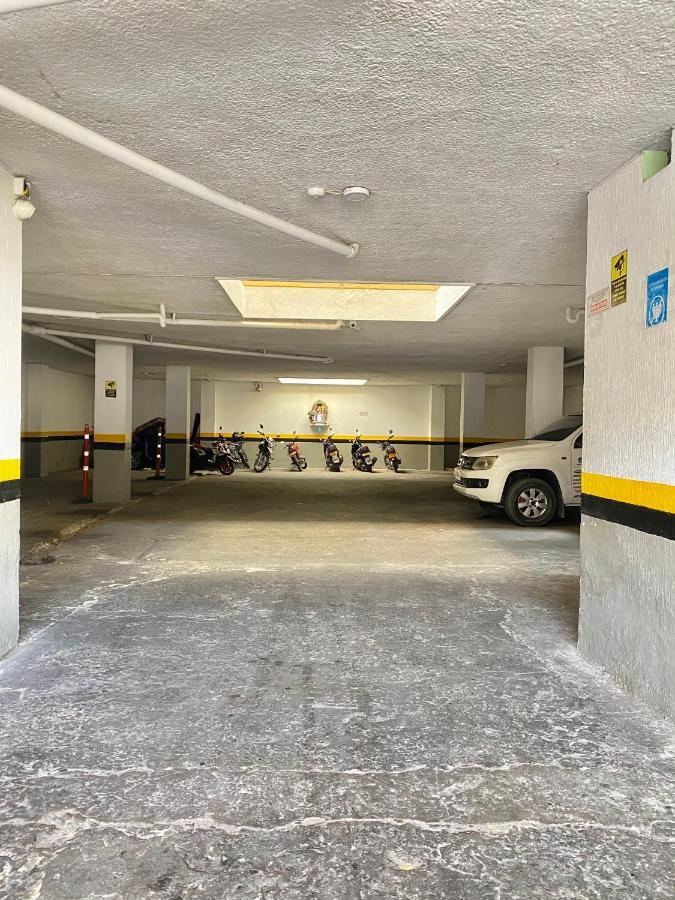 Hotel Mansion Real Bucaramanga Exteriér fotografie